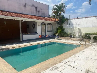 Casa com 5 Quartos à venda, 287m² no Jardim Floresta, Atibaia