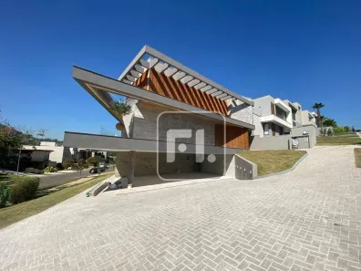 Casa de Condomínio com 4 Quartos à venda, 620m² no Tamboré, Santana de Parnaíba
