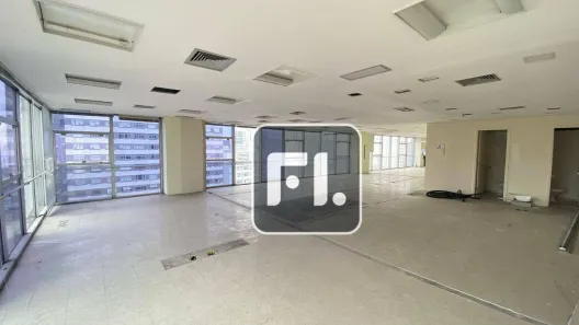 Sala Comercial para alugar, 165m² no Bela Vista, São Paulo