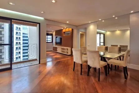 Apartamento com 2 Quartos à venda, 108m² no Indianópolis, São Paulo