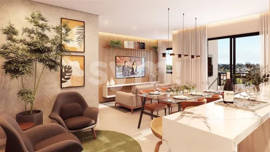 Apartamento com 3 Quartos à venda, 81m² no Seminário, Curitiba