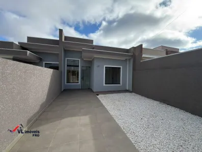Casa com 3 Quartos à venda, 60m² no Nações, Fazenda Rio Grande