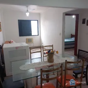 Apartamento com 3 Quartos à venda, 88m² no Guilhermina, Praia Grande