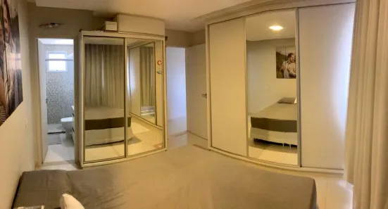 Apartamento com 3 Quartos à venda, 86m² no Setor Faiçalville, Goiânia