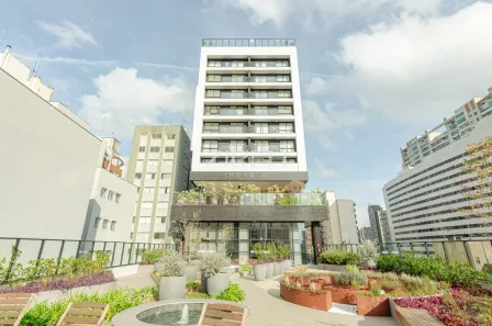 Sala Comercial à venda, 22m² no Centro, Curitiba