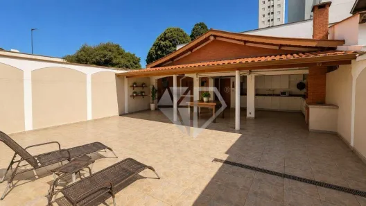 Casa com 5 Quartos à venda, 280m² no São Dimas, Piracicaba