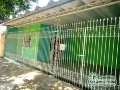 Casa com 3 Quartos para alugar, 125m² no Santa Terezinha, Piracicaba