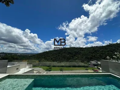 Casa de Condomínio com 4 Quartos à venda, 391m² no Alphaville, Santana de Parnaíba