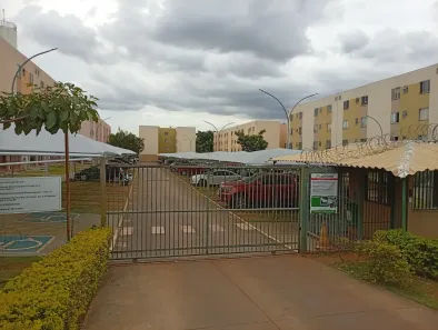 Apartamento com 2 Quartos à venda, 50m² no Riacho Fundo II, Brasília