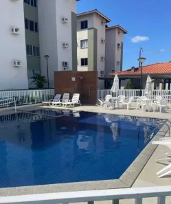 Apartamento com 2 Quartos à venda, 50m² no Dom Luciano, Aracaju