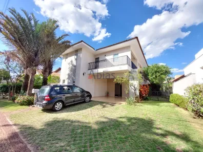 Casa de Condomínio com 3 Quartos à venda, 267m² no Parque Faber Castell I, São Carlos