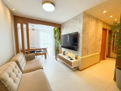 Apartamento com 3 Quartos à venda, 88m² no Jardim Camburi, Vitória