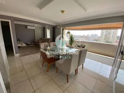 Apartamento com 3 Quartos à venda, 121m² no Casa Branca, Santo André
