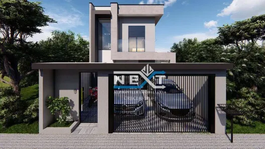 Casa de Condomínio com 3 Quartos à venda, 190m² no Portais (Polvilho), Cajamar