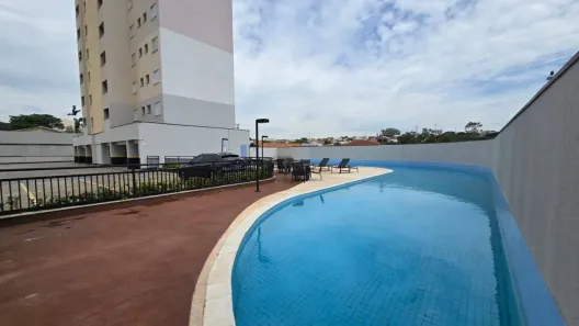 Apartamento com 3 Quartos à venda, 60m² no Vila Massuchetto, Americana
