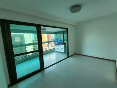 Apartamento com 3 Quartos para alugar, 92m² no Pituba, Salvador