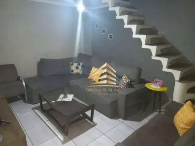 Sobrado com 2 Quartos à venda, 120m² no Cidade Soberana, Guarulhos