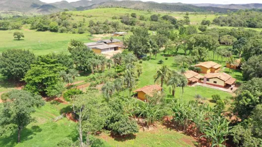Fazenda/Sítio com 3 Quartos à venda, 7986000m² no , Padre Bernardo