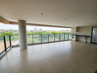 Apartamento com 4 Quartos à venda, 299m² no Jardim Olhos D'Água II, Ribeirão Preto