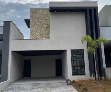 Casa de Condomínio com 3 Quartos à venda, 198m² no Jardim Novo Horizonte, Sorocaba