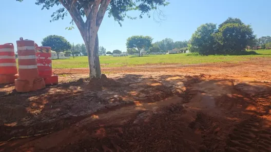 Lote/Terreno à venda, 450m² no Thermas de Santa Bárbara Gleba III, Águas de Santa Bárbara