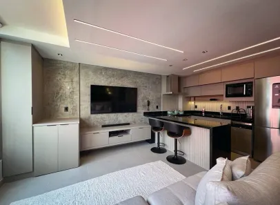 Apartamento com 1 Quarto para alugar, 41m² no Centro, São Bernardo do Campo