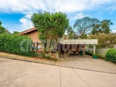 Casa de Condomínio com 4 Quartos à venda, 380m² no Parque Taquaral, Campinas