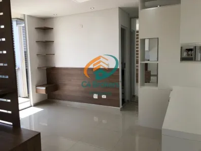 Imóvel Comercial com 1 Quarto para alugar, 38m² no Vila Augusta, Guarulhos