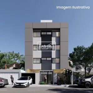 Apartamento com 2 Quartos à venda, 65m² no Retiro, Volta Redonda