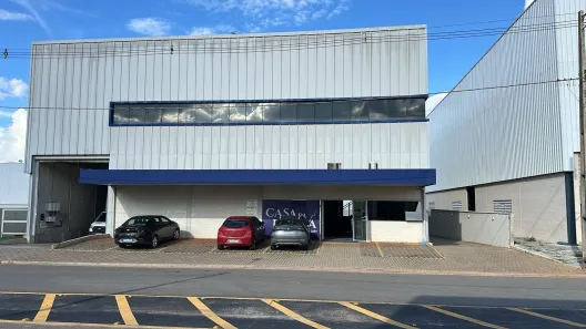 Galpão/Depósito/Armazém à venda, 980m² no All Park Polo Empresarial, Aparecida de Goiânia