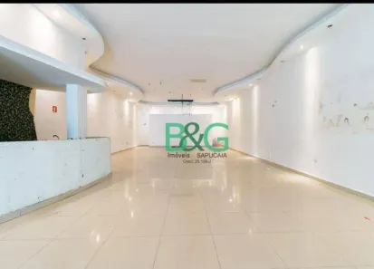 Ponto Comercial à venda, 490m² no Parque São Jorge, São Paulo