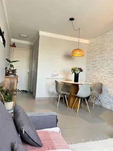 Apartamento com 2 Quartos à venda, 54m² no Jardim Pedro José Nunes, São Paulo
