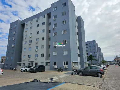 Apartamento com 2 Quartos à venda, 54m² no Alto Pereque, Porto Belo