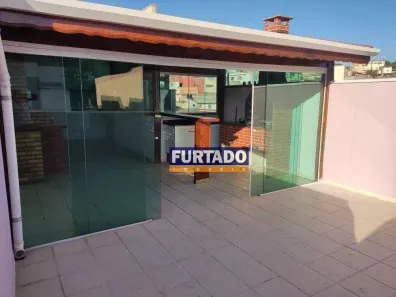 Cobertura com 3 Quartos à venda, 144m² no Vila Linda, Santo André