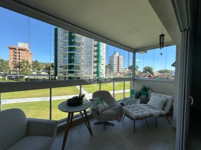 Apartamento com 3 Quartos para alugar, 147m² no Jardim Europa, Santa Cruz do Sul