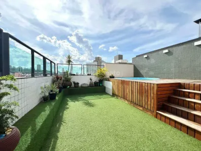 Cobertura com 3 Quartos à venda, 203m² no Lourdes, Belo Horizonte