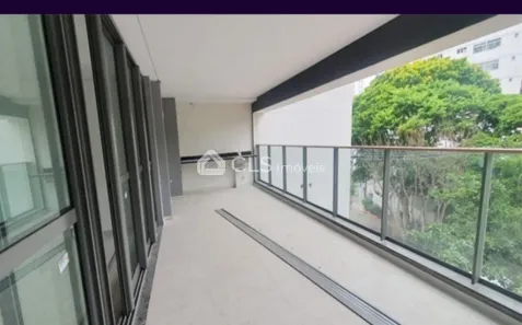Apartamento com 4 Quartos à venda, 280m² no Sumaré, São Paulo