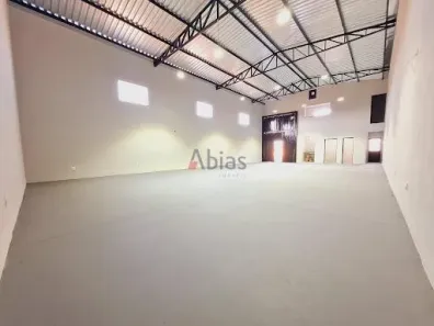 Galpão/Depósito/Armazém para alugar, 230m² no Residencial Salto do Monjolinho, São Carlos