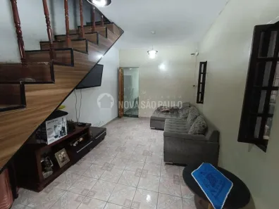 Sobrado com 3 Quartos à venda, 360m² no Vila Nogueira, Diadema