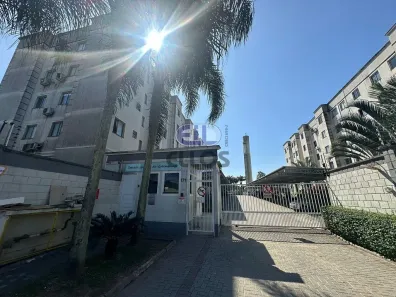 Apartamento com 2 Quartos à venda, 44m² no Paranaguamirim, Joinville