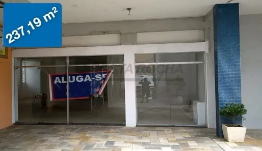 Sala Comercial para alugar, 237m² no Centro, Itu