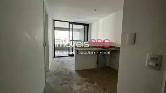 Apartamento com 1 Quarto à venda, 44m² no Itaim Bibi, São Paulo