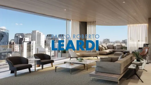 Apartamento com 4 Quartos à venda, 424m² no Itaim Bibi, São Paulo