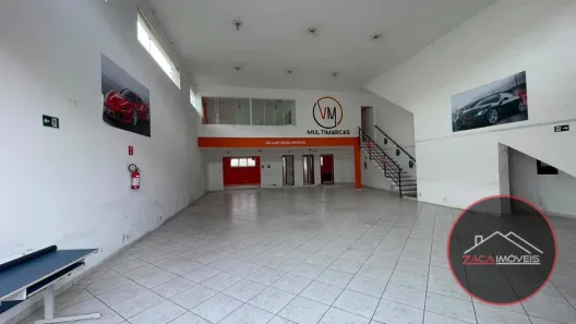 Galpão/Depósito/Armazém para alugar, 270m² no Mogi Moderno, Mogi das Cruzes