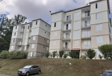 Apartamento com 2 Quartos à venda, 45m² no Vila Marieta, Campinas