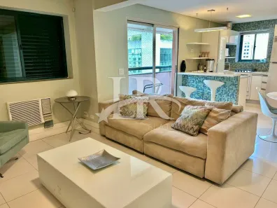 Flat com 1 Quarto para alugar, 68m² no Itaim Bibi, São Paulo