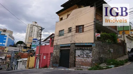 Sobrado com 4 Quartos à venda, 186m² no Vila Barbosa, São Paulo