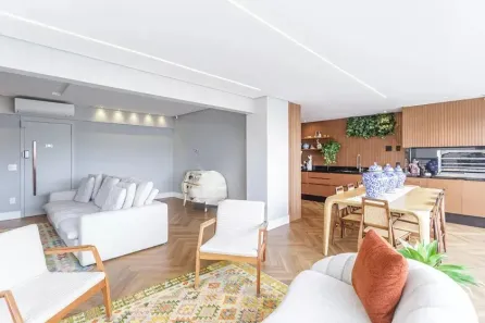 Apartamento com 3 Quartos à venda, 176m² no Indianópolis, São Paulo