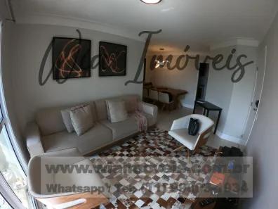 Apartamento com 3 Quartos para venda ou aluguel, 80m² no Umuarama, Osasco
