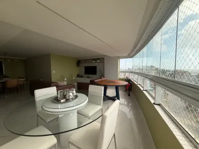 Apartamento com 3 Quartos para alugar, 150m² no Poço, Cabedelo